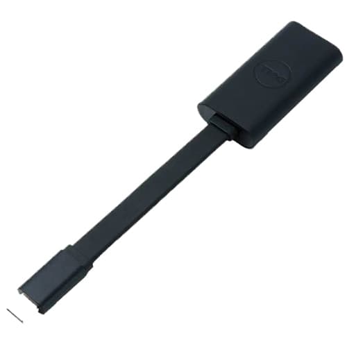 ^DELL ADAPTER- USB-C TO ETHERNET