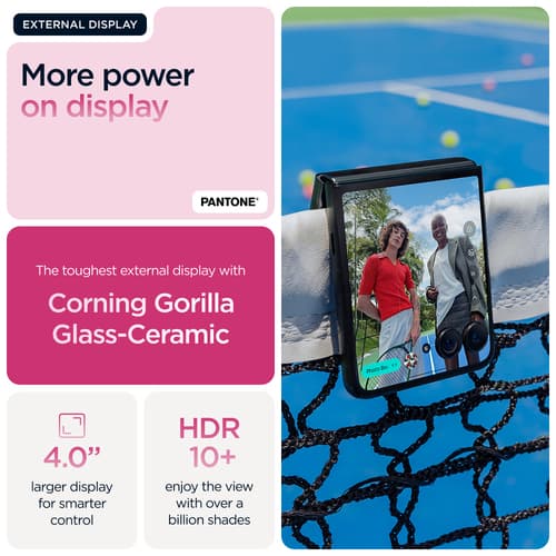 *Non Cancellable/Non Returnable (NCNR)* RAZR60 ULTRA CABERET PINK — view 32