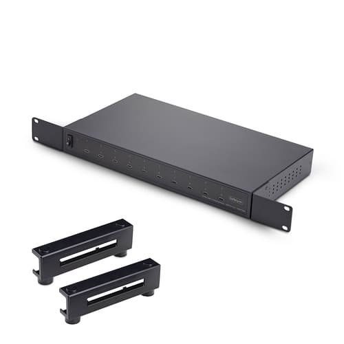 10-Port USB-C Charging Station 350W — view 1