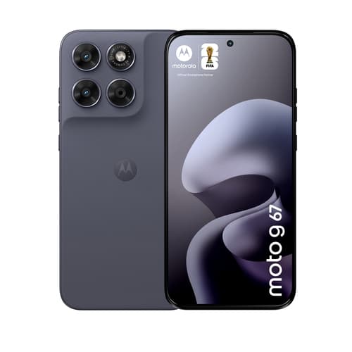 MOTO G67 128GB SEAL GREY