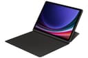 ^TAB S9 SMART BOOK COVER BLACK thumbnail 8
