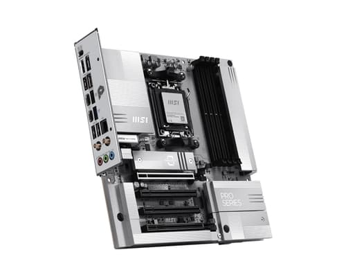 MSI MOBO MBA — view 4