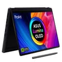 ASUS ProArt PX13 OLED HN7306WV-LX012W - Flip design - AMD Ryzen AI 9 - HX 370 / up to 5.1 GHz - Win 11 Home - GeForce RTX 4060 - 24 GB RAM - 1 TB SSD NVMe - 13.3" OLED touchscreen 2880 x 1800 (3K) - Wi-Fi 7, Bluetooth - nano black