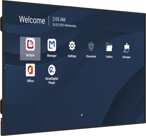 CDE9831-1C Commercial Display,98 — view 3
