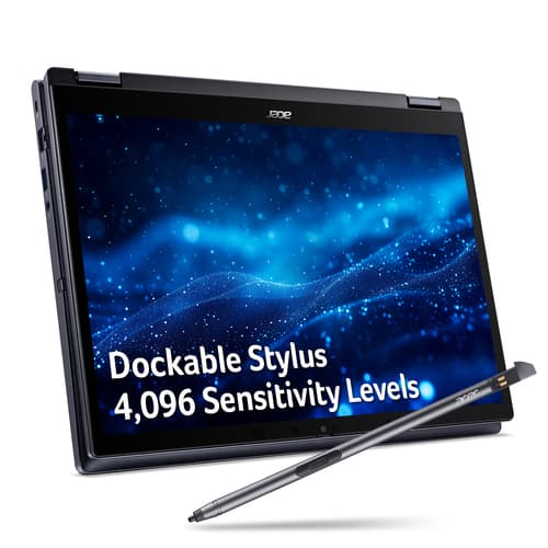 Acer TravelMate P4 Spin 14 TMP414RN-53-TCO — view 5