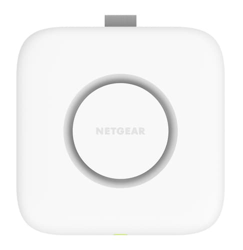 NETGEAR Business WBE718 - Radio access point - Wi-Fi 7 - Wi-Fi 6 - Wi-Fi 7 - 2.4 GHz, 5 GHz, 6 GHz - cloud-managed - wall / ceiling mountable
