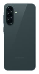 Samsung Galaxy A56 - Enterprise Edition - 5G smartphone - dual-SIM - RAM 8 GB / Internal Memory 128 GB - OLED display - 6.7" - 2340 x 1080 pixels (120 Hz) - 3x rear cameras 50 MP, 12 MP, 5 MP - front camera 12 MP - awesome graphite thumbnail 5