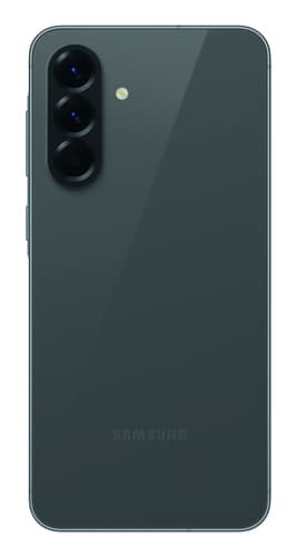 Samsung Galaxy A56 - Enterprise Edition - 5G smartphone - dual-SIM - RAM 8 GB / Internal Memory 128 GB - OLED display - 6.7" - 2340 x 1080 pixels (120 Hz) - 3x rear cameras 50 MP, 12 MP, 5 MP - front camera 12 MP - awesome graphite — view 6