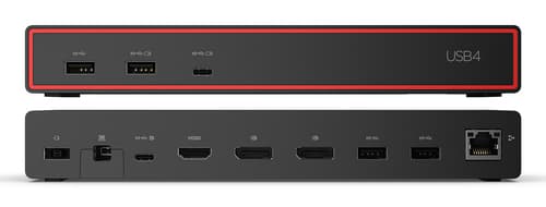 ThinkPad USB4 Dock 5000 — view 12