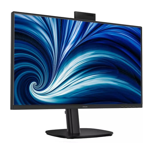Philips 24B2U3301H - LED monitor - 1920 x 1080 Full HD (1080p) @ 120 Hz - IPS - 1500:1 - HDMI, DisplayPort, USB-C - speakers - black — view 15