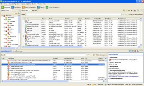 StruxureWare Central, 100 Node License Only