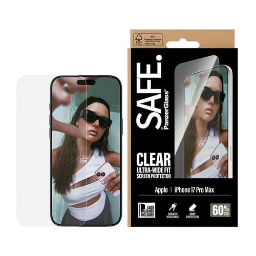 SAFE.SCREENPROTECTORAPPLE25.ULTRAWID — view 3