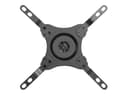 *Non Cancellable/Non Returnable (NCNR)* VESA WALLMOUNT 360 BLACK thumbnail 2