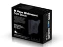 *Non Cancellable/Non Returnable (NCNR)* VESA WALLMOUNT 360 BLACK thumbnail 9