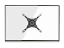 *Non Cancellable/Non Returnable (NCNR)* VESA WALLMOUNT 360 BLACK thumbnail 7