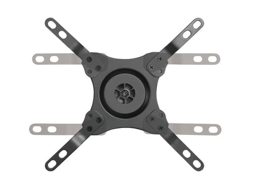 *Non Cancellable/Non Returnable (NCNR)* VESA WALLMOUNT 360 BLACK — view 7