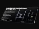 *Non Cancellable/Non Returnable (NCNR)* UNIVERSAL TILT MOUNT BLACK LARGE thumbnail 17