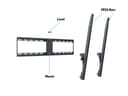 *Non Cancellable/Non Returnable (NCNR)* UNIVERSAL TILT MOUNT BLACK LARGE thumbnail 7