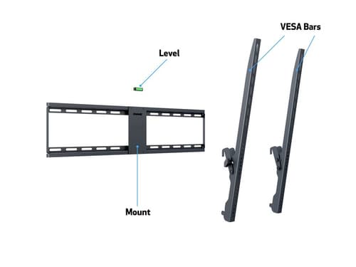 *Non Cancellable/Non Returnable (NCNR)* UNIVERSAL TILT MOUNT BLACK LARGE — view 8