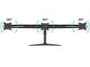 *Non Cancellable/Non Returnable (NCNR)* DESKTOPMOUNT TRIPLE STAND 15-24 thumbnail 12