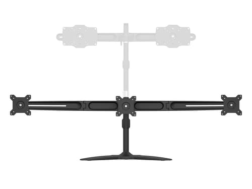 *Non Cancellable/Non Returnable (NCNR)* DESKTOPMOUNT TRIPLE STAND 15-24 — view 18