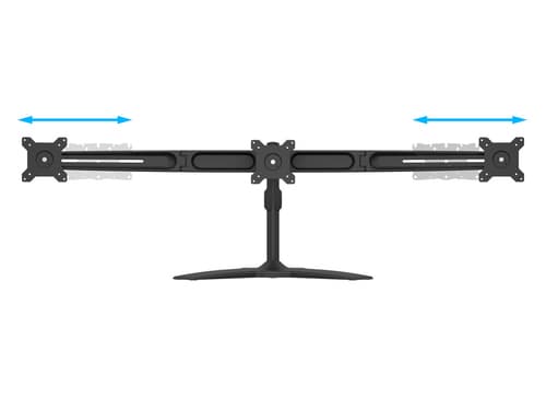 *Non Cancellable/Non Returnable (NCNR)* DESKTOPMOUNT TRIPLE STAND 15-24 — view 12