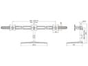 *Non Cancellable/Non Returnable (NCNR)* DESKTOPMOUNT TRIPLE STAND 15-24 thumbnail 18