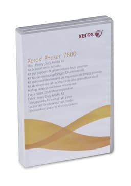 Xerox Extra Heavy Duty Media Kit - Printer upgrade kit - for Phaser 7800