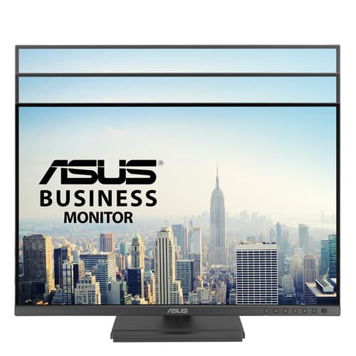 ASUS BE248CFN - LED monitor - 24.1" - 1900 x 1200 WUXGA @ 100 Hz - IPS - 350 cd/m� - 3000:1 - HDR10 - 5 ms - HDMI, 2xDisplayPort, USB-C - speakers - black — view 7