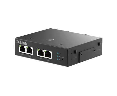 D-Link DWM-314-T - Wireless cellular modem - 4G LTE - 150 Mbps — view 4