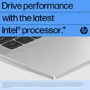 HP EliteBook 630 G10 Notebook - Intel Core i7 - 1355U / up to 5 GHz - Win 11 Pro - Intel Iris Xe Graphics - 32 GB RAM - 512 GB SSD NVMe, TLC - 13.3" IPS 1920 x 1080 (Full HD) - Gigabit Ethernet - Wi-Fi 6E, Bluetooth - pike silver aluminium - kbd: UK thumbnail 5