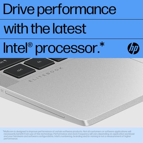 HP EliteBook 630 G10 Notebook - Intel Core i7 - 1355U / up to 5 GHz - Win 11 Pro - Intel Iris Xe Graphics - 32 GB RAM - 512 GB SSD NVMe, TLC - 13.3" IPS 1920 x 1080 (Full HD) - Gigabit Ethernet - Wi-Fi 6E, Bluetooth - pike silver aluminium - kbd: UK — view 6