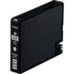 Canon PGI-29L GY - 4872B001 - 1 x Light grey - Ink tank - For PIXMA PRO1
