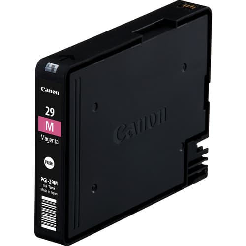 Canon PGI-29 M - 4874B001 - 1 x Magenta - Ink tank - For PIXMA PRO1 — view 1