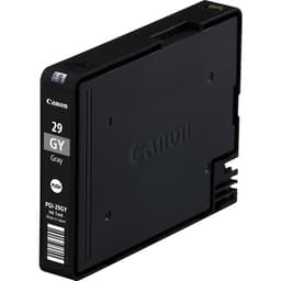 Canon PGI-29 GY - 4871B001 - 1 x Grey - Ink tank - For PIXMA PRO1