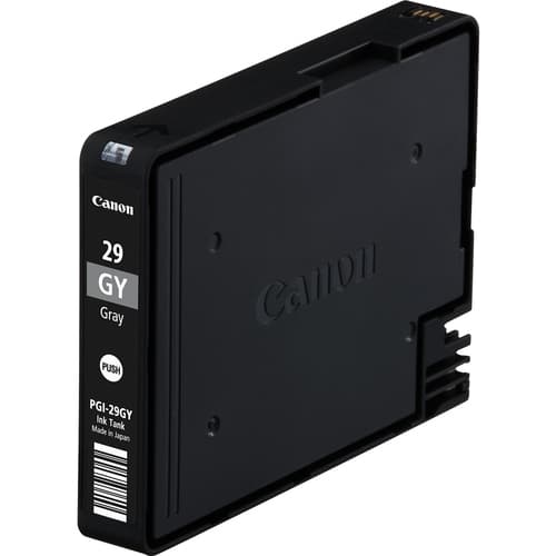 Canon PGI-29 GY - 4871B001 - 1 x Grey - Ink tank - For PIXMA PRO1