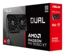 ASUS Dual Radeon RX9060XT 8GB - Graphics card - Radeon RX 9060 XT - 8 GB GDDR6 - PCI Express 5.0 - HDMI, 2 x DisplayPort - box thumbnail 14