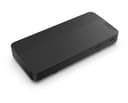 Lenovo - Docking station - USB-C - HDMI, DP - 1GbE - 100 Watt
