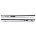 Acer Extensa 15 EX215-57 - Intel Core i5 - i5-1334U / up to 4.6 GHz - Win 11 Pro - Intel Iris Xe Graphics - 16 GB RAM - 512 GB SSD NVMe, QLC - 15.6" IPS 1920 x 1080 (Full HD) - Wi-Fi 6 - pure silver - kbd: UK thumbnail 6