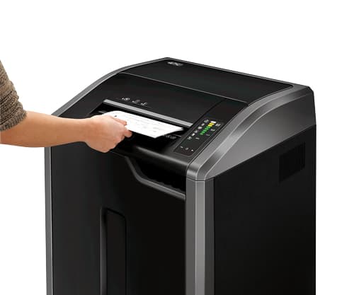 425CI SHREDDER CROSS CUT 230V EU/UK — view 5