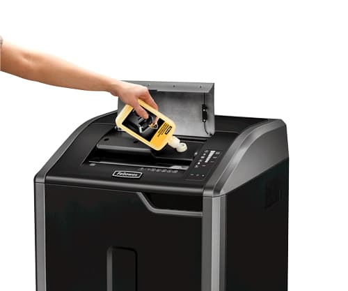 425CI SHREDDER CROSS CUT 230V EU/UK — view 4