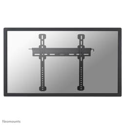 Neomounts PLASMA-W040 - Bracket - fixed - for flat panel - black - screen size: 23"-52" - wall-mountable