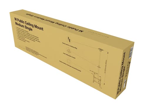 *Non Cancellable/Non Returnable (NCNR)* CEILINGMOUNT MEDIUM SINGLE 32-55 — view 12