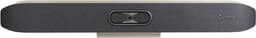 Poly Studio X50 - All-in-One video bar (Poly TC8 controller, video bar) - Zoom Certified, Certified for Microsoft Teams, Google Meet Certified - black