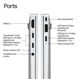 HP EBXG2A14AI RA7P450 32GB/512 W11P