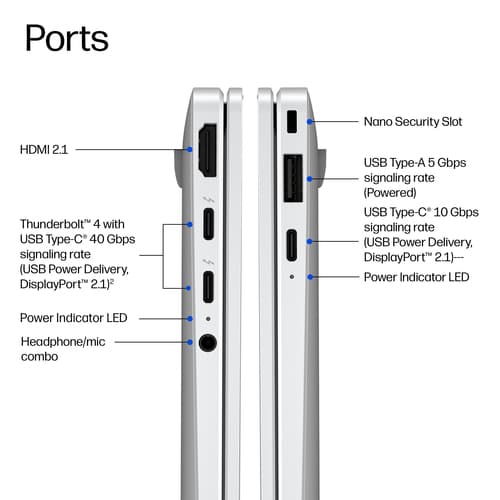HP EBXG2A14AI RA7P450 32GB/512 W11P — image 1