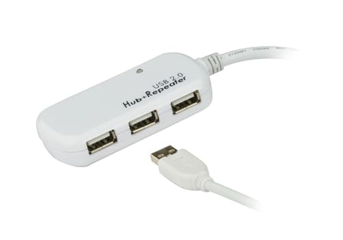 ATEN UE2120H - USB extender - USB, USB 2.0 - up to 12 m