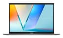 ASUS VivoBook S14 M3407HA-LY014W - AMD Ryzen 7 - 260 / up to 5.1 GHz - Win 11 Home - Radeon 780M - 16 GB RAM - 1 TB SSD NVMe - 14" 1920 x 1200 - Wi-Fi 6, Bluetooth - cool silver thumbnail 2