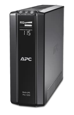 UPS - AC 230 V - 720 Watt - 1200 VA - USB - output connectors: 6 - EU Localisation - Check before ordering