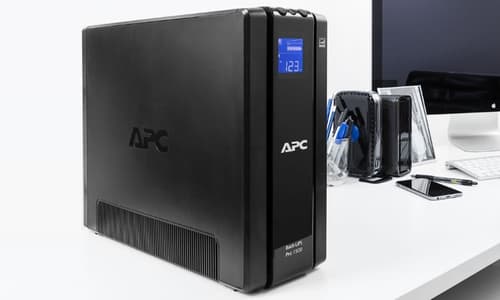POWER-SAVING BACK-UPS PRO 1500 230V — view 4